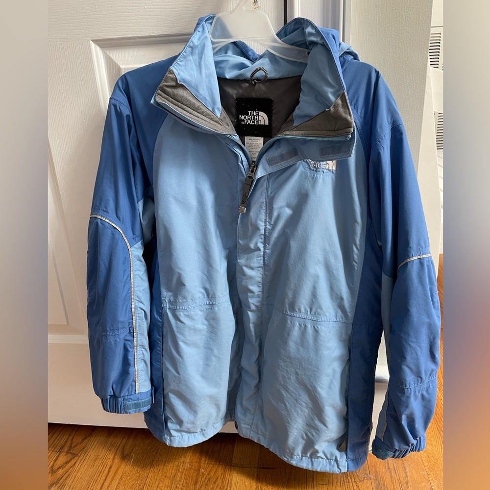 North Face youth/women’s shell